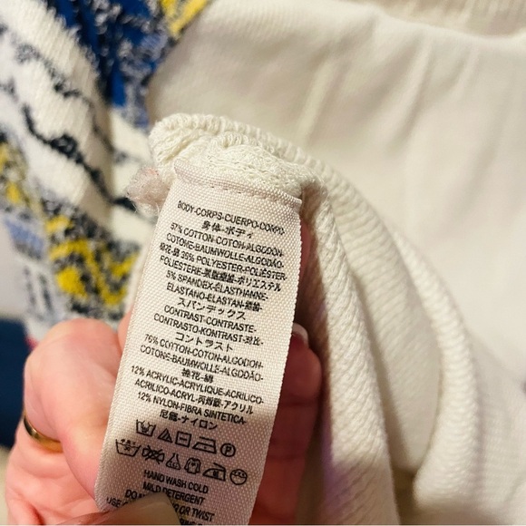 Free People Boho Fairground Thermal Top - Picture 12 of 12